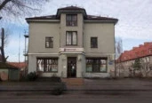 Нежилое здание 348,1 кв.м. и з/у в Калининградской области, г. Балтийск